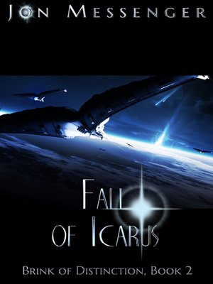 cover image of Fall of Icarus